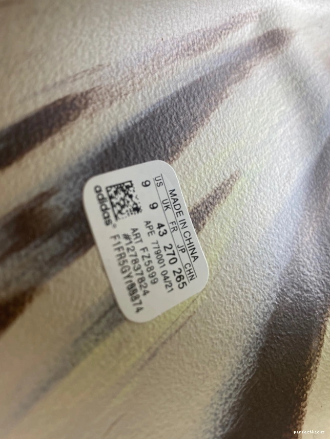 Adidas Yeezy Slide GZ5553 0819